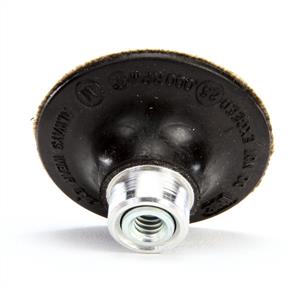 3M Back Up Pad Roloc 76mm M10x1.5 85000