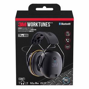 3M Worktunes Call Connect Bluetooth Earmuff
