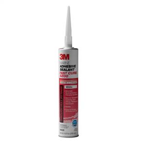 3M 5200 Adhesive/Sealant Black 295ml