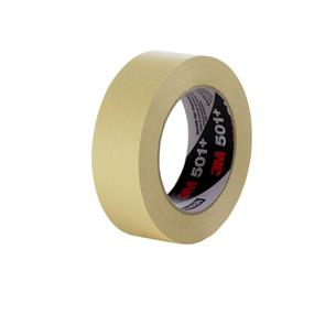 3M 501+ Masking Tape 18mm x 55m
