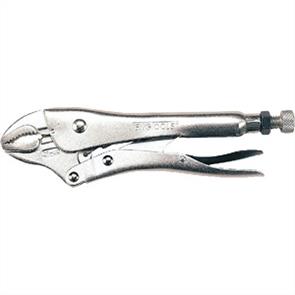 TENG Plier, Curved Jaw 12" / 300mm, Power Grip 401-12