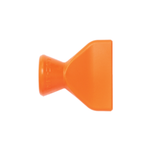 LOC-LINE (1/4") 41489 Straight Flow Nozzle (1")