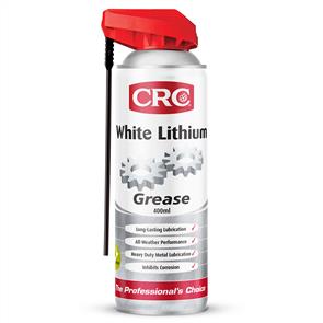 CRC 5037 White Lithium Grease 400ml