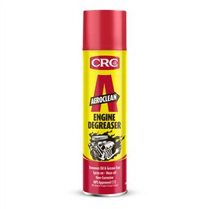 CRC 5070 Aeroclean Degreaser 500ml