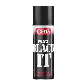 CRC 5110 Black It Matt 400ml