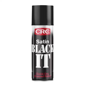 CRC 5112 Black It Satin 400ml