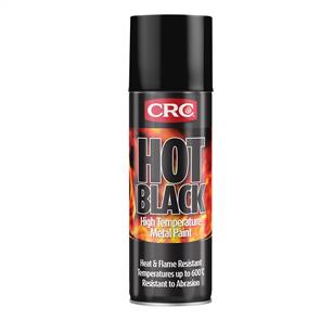 CRC 5131 Hot Black High Temp Paint 400ml