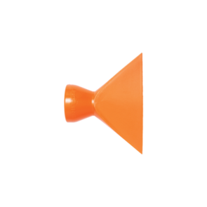 LOC-LINE (1/2") 51809 Flare Nozzle (2.1/2")