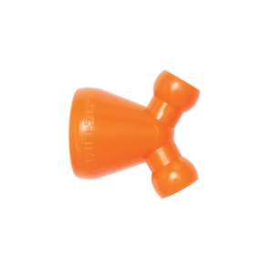 LOC-LINE (1/2") 51822 Y Reducer 1/2" To 1/4"