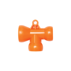 LOC-LINE (1/2") 51825 T Fitting