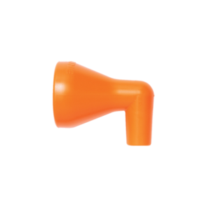 LOC-LINE (1/2") 51828 90° Nozzle (1/4")