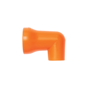 LOC-LINE (1/2") 51830 90° Nozzle (1/2")