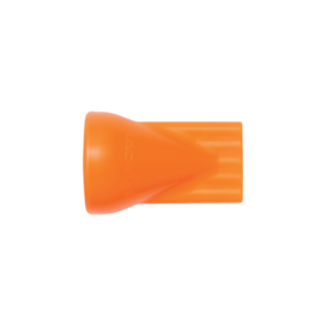 LOC-LINE (1/2") 51842 Flat Hole Nozzle (5)