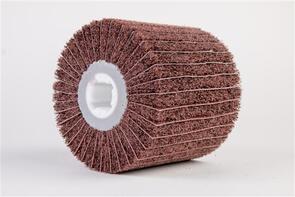 G.WENDT Flaproll Combination KW 100x100x19mm 120/Medium  (323483)