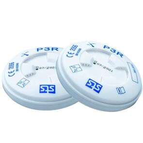 STS 40302 P3R Particle Filters [Pair]