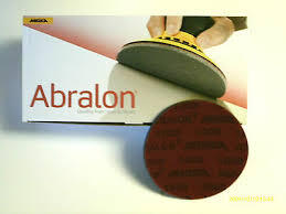 MIRKA Abralon Velcro Disc 150mm 4000G