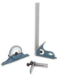 BLU-MOL Combination Square Set M404 Vertex