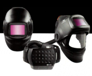 3M Speedglas Welding Helmet HD ADFLO PAPR G5-01TW (617820)