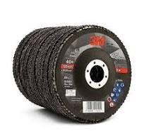 3M Flap Disc 769F Conical 125mm 40+ (51999)