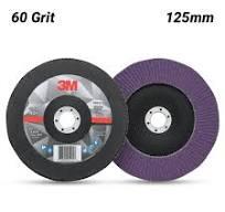 3M Flap Disc 769F Conical 125mm 60+ (52007)