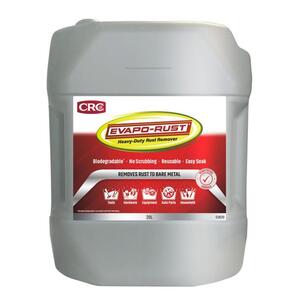 CRC EVR20  Evapo-Rust Ready To Use 20L