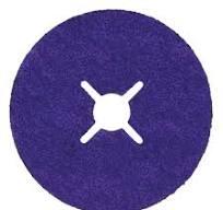 3M Cubitron #3 Fibre Disc 1187C 115mm 36g Stainless Steel (66463)