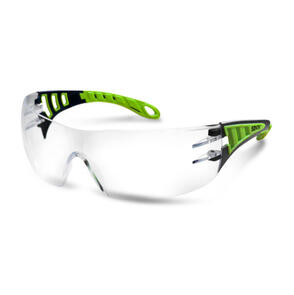 ARMOUR Sentry Optics Defender Safety Glasses Clear Lens