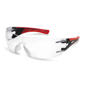 ARMOUR Sentry Optics Charger Safety Glasses Clear Lens