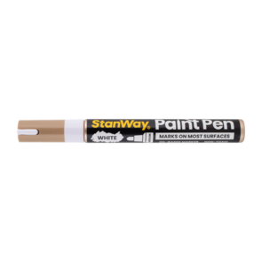 Stanway Paint Marker Pen White