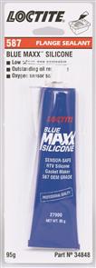 LOCTITE SI 587 Silicone-Blue Maxx 95g