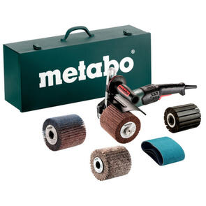 METABO Inox Rat Tail Burnisher 1700W SE17-200RTSET