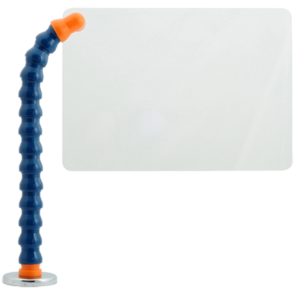 LOC-LINE (300mm) 60527  Quick Set Shield  (9/2" X 12")