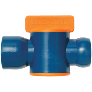 LOC-LINE (3/4") 61517 Female NPT Valve