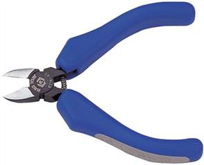 KING TONY KT6214-45 Diagonal Cut Nippers Mini 115mm