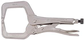 KING TONY KT6615-11 Grip Plier C-Clamp 280mm