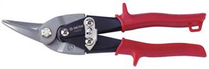 KING TONY KT74010 Aviation Tin Snip 250mm Left Hand
