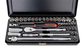 GEARWRENCH 83067  38Pce 1/4" & 3/8" Metric & SAE Socket Set