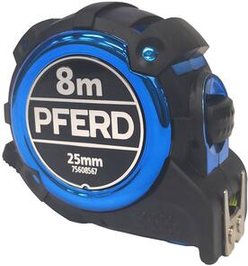 PFERD Tape Measure 8mx25mm, Metric & Imperial