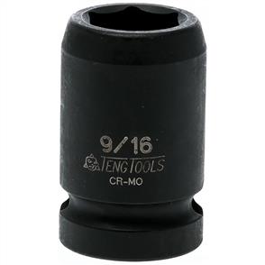 TENG Socket (Impact), 1/2" Drive Imperial 9/16" 920118
