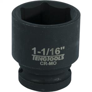 TENG Socket (Impact), 1/2" Drive Imperial 11/16" 920134