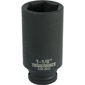TENG Socket (Deep Impact) 1/2" Drive Imperial 1-1/8" 920236