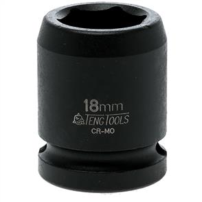TENG Socket (Impact), 1/2" Drive 18mm 920518N