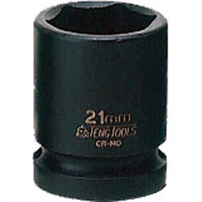TENG Socket (Impact), 1/2" Drive 21mm 920521N1