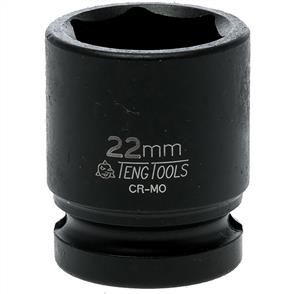 TENG Socket (Impact), 1/2" Drive 22mm 920522N