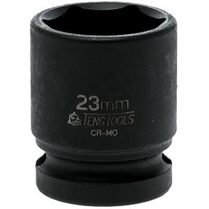 TENG Socket (Impact), 1/2" Drive 23mm 920523N
