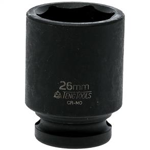 TENG Socket (Impact), 1/2" Drive 26mm 920526N