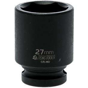 TENG Socket (Impact), 1/2" Drive 27mm 920527N
