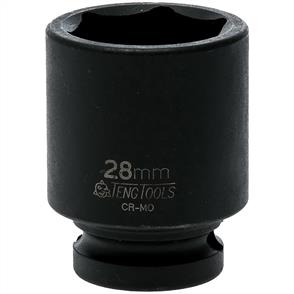 TENG Socket (Impact), 1/2" Drive 28mm 920528N