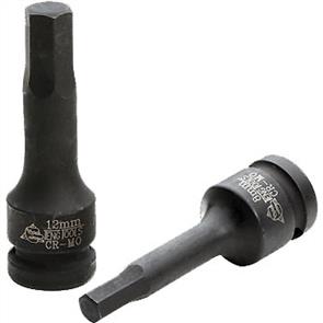 TENG Socket (Impact) , 1/2" Drive 5mm Hex Bit 921505-C