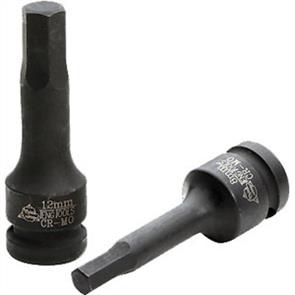 TENG Socket (Impact), 1/2" Drive 14mm Hex Bit 921514-C